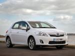 Toyota Auris HSD 2010 года (UK)